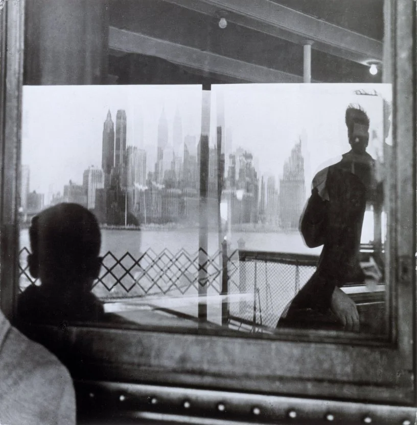 Louis Faurer: New York Photographs — Weinstein Hammons Gallery